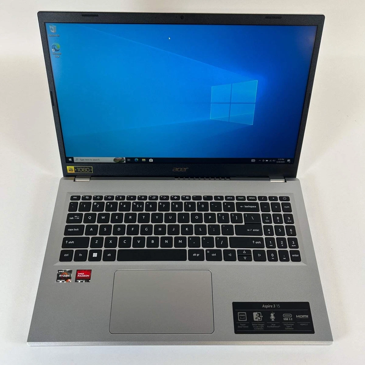 Las mejores ofertas en Computadoras portátiles y Acer Aspire 3