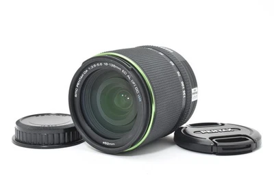 [N MINT] objectif smc PENTAX DA 18-135mm F3.5-5.6 ED AL [IF] DC WR AF du Japon 2 - Photo 1/4