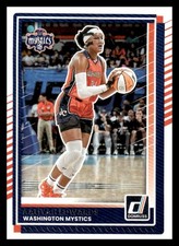 2025 Donruss WNBA #16 Aaliyah Edwards