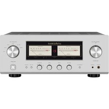 LUXMAN L-505Z INTEGRATED AMPLIFIER WORKING SILVER 100V NEW