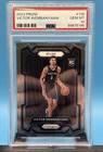 Victor Wembanyama 2023-24 Panini Prizm RC PSA 10