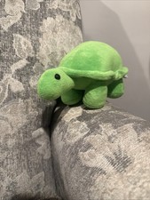 The Manhattan Toy Company Green Turtle Stuffe...