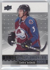 2016-17 Upper Deck Premier Rookie Inserts 206/299 Chris Bigras #R-13 1x1