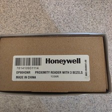 NEW Honeywell OP90HONR OmniProx Vandal Resistant Proximity Reader 125kHz HID