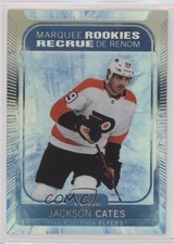 2021 O-Pee-Chee Platinum Marquee Rookies Arctic Freeze 53/99 Jackson Cates 08at