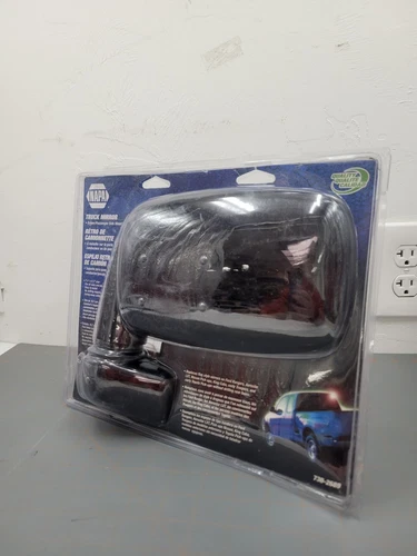 Pair of Napa Truck Mirror 7302689 Driver sider / Passenger Side