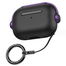 Silicone Case For Apple AirPods Pro,1st/2nd,3rd Gen Cover Protective Shockproof