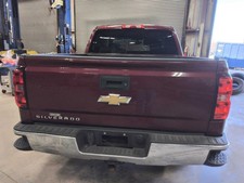 Local Pickup Only Trunkhatchtailgate Thru 110815 Fits 14-16 Sierra 1500 Pi