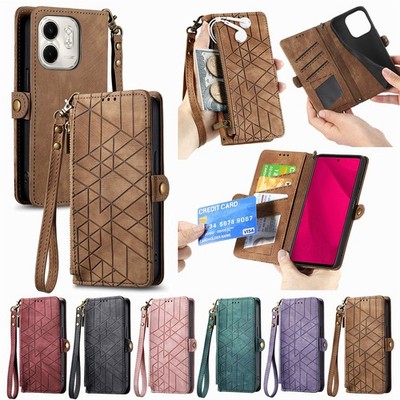 Handy Hülle Flip Case Für Infinix Hot 11 11S 12 Play 20 20i 20S 30 Schutz Tasche