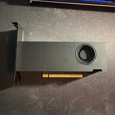 Nvidia RTX A2000 12GB GDDR6 Graphics Card GPU