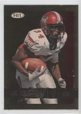 2008 SAGE Hit Gold Leodis McKelvin #93 0b0