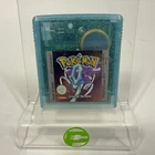 Pokemon Crystal (Nintendo GameBoy Color, 2001) Cartridge Only