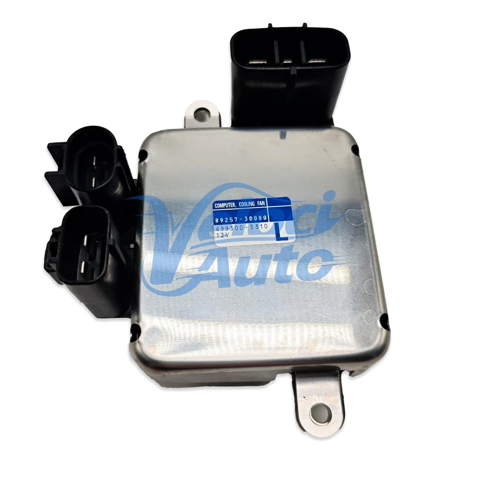 Radiator Cooling Fan Control Module 8925730080 For Toyota RAV4 Venza Lexus ES350 Foto 3 de 4
