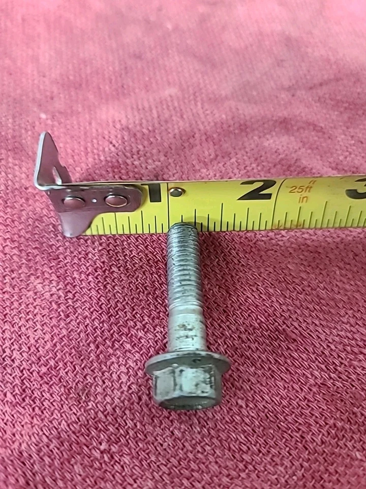 Honda CX500 1978-1982 Deluxe Custom Rotor Delantero Disco Pernos 8x33 - Juego de 5 Foto 4 de 4