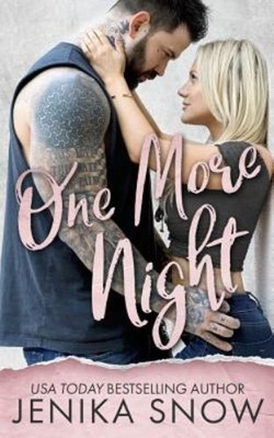 One More Night Paperback Jenika Snow