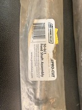 Pro-cut 50-661 Feed Shaft Assembly For 9009.09.2 Models Hunter Ammco