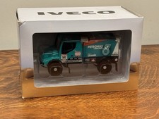 WSI IVECO POWERSTAR(TORPEDO) DAKAR PETRONAS TEAM DE ROOY 502