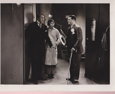 Michel SIMON PHOTOGRAPHIE Original 24*18 Miquette Et Sa M�re 1934-5