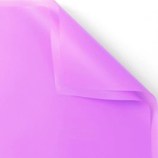 20 Sheets Basic Waterproof Flower Bouquet Paper - Plastic Fresh Floral Wrapping