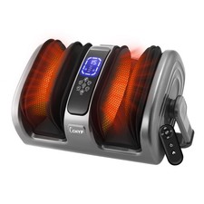 CCHYF Shiatsu Foot Massager with Heat, Foot and Calf Massager Machine with Kn...