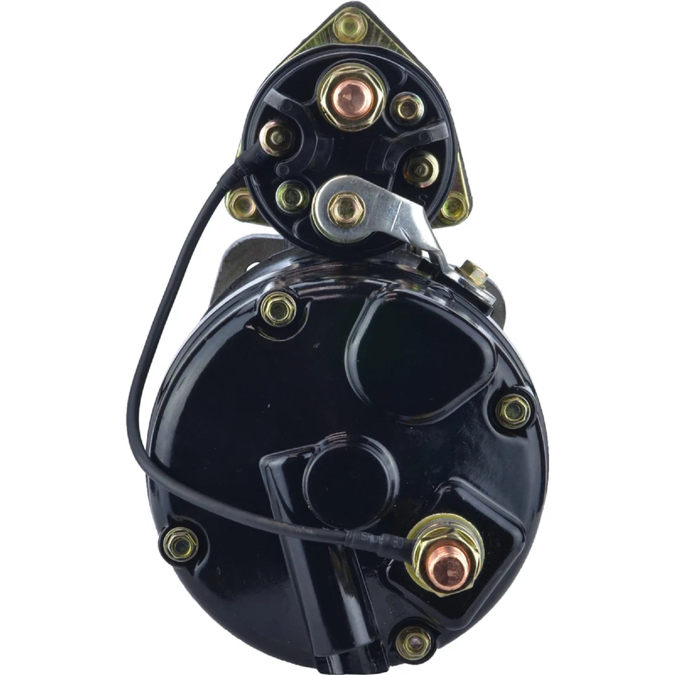 Starter For Ford F-650 F-750 Super-Duty 2000-2010 XC4Z-11002-AB; 410-12580 Foto 4 de 4