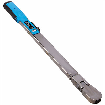  C3FR250F Precision Instruments 1/2 Inch Drive Split-Beam Click Torque Wrench 25