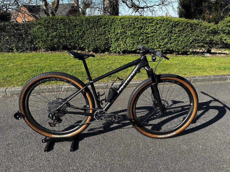 Specialized Epic Hardtail HT Carbon Mountain Bike Small