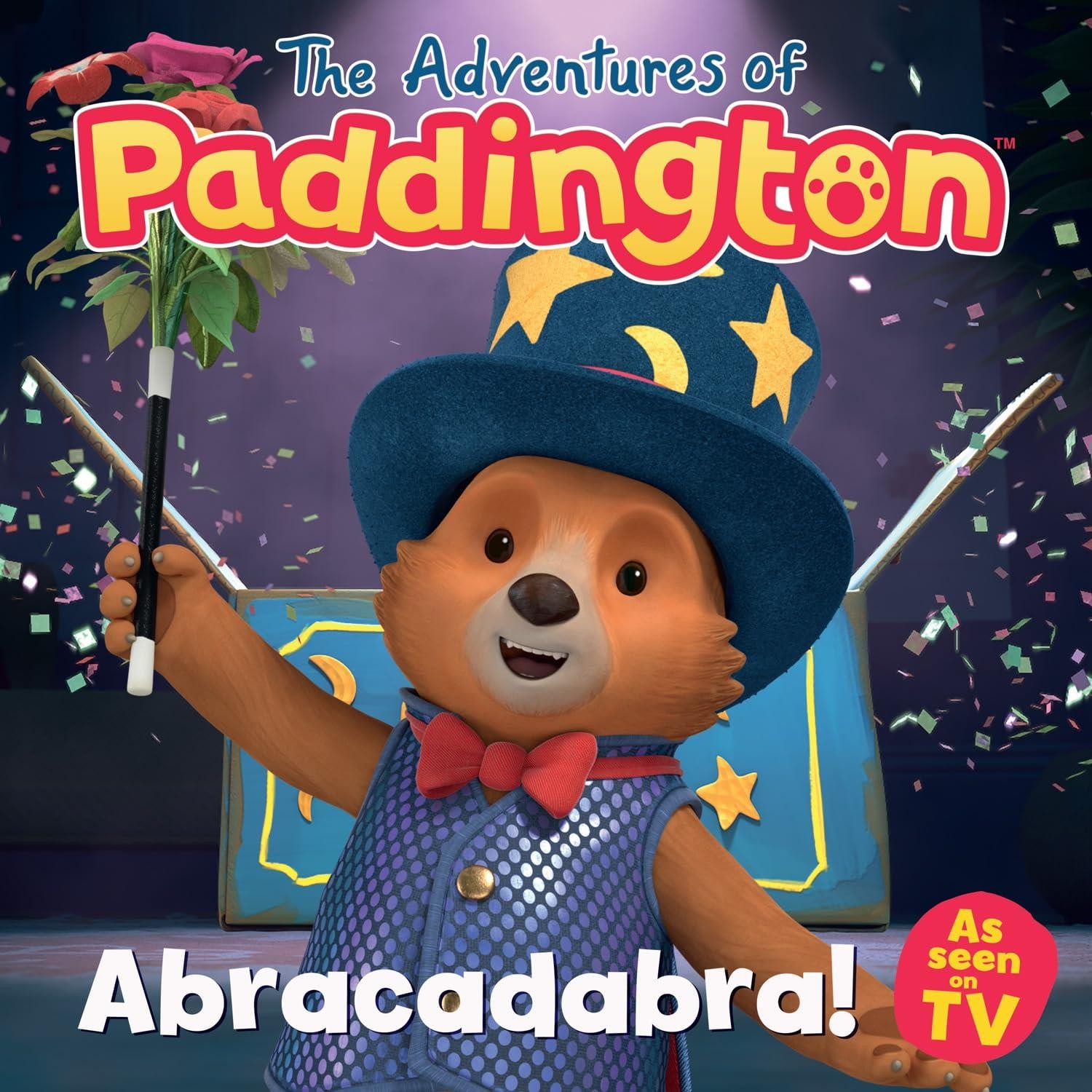 Abracadabra!: An exciting funny new children’s story from the TV - Image 2