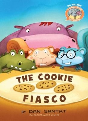 The Cookie Fiasco-Elephant and Piggie Like Reading! Hardcover Mo