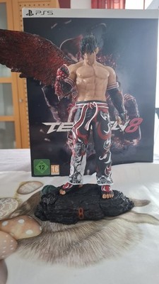 Playstation 5 Tekken 8 Collectors Edition Ohne Spiel