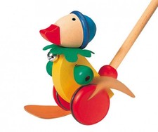 Selecta 62032 pręt przesuwny - pedella kaczki