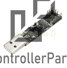 3 in1 5V 3.3V USB To RS485 RS232 TTL Serial Port Converter Board Module CP2102