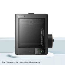 ELEGOO Centauri Carbon 3D Printer Works With All Filaments Auto Leveling
