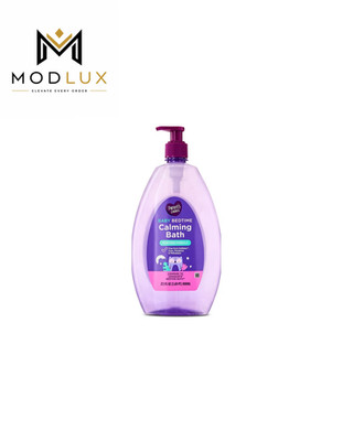 Parent's Choice Baby Bedtime Calming Bath, 27.1 fl oz