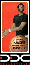 1970-71 Topps #130 Connie Hawkins Phoenix Suns Poor