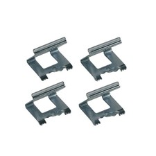 Klemmfedern Artemis kompatibel mit Whirlpool 488000502357 Einbau Kochfeld 4stk