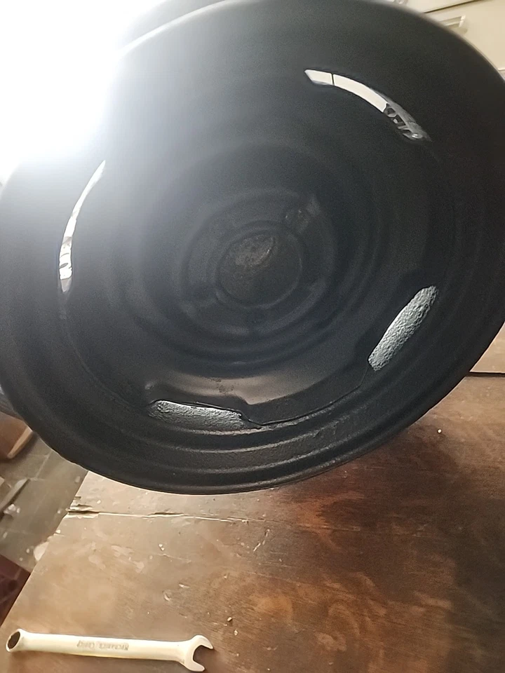 1958 1959 1960 1961 1962 1963 1964 544 122 1800 p1800 llanta Volvo 15 pulgadas Foto 4 de 4