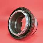 "MINT" Zenza Bronica Helicoid Ring Lens Adapter for S2 S2A EC TL From JAPAN