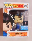 Funko Pop! Dragon Ball Z Vegito  #2218 Chalice Collectibles Exclusive Common
