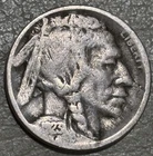 1923s Buffalo nickel Nice original GOOD+ condition nearly full date, part horn