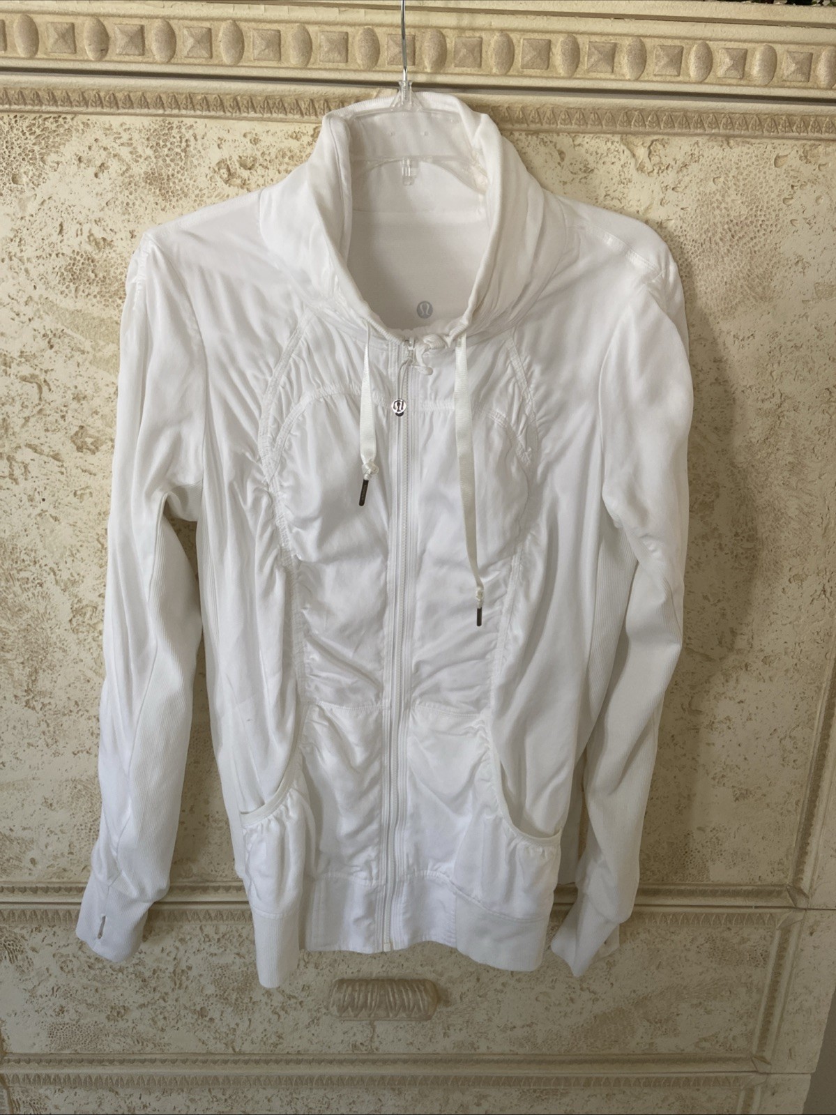 Lululemon Dance Studio While Jacket Size 8 Older … - image 5