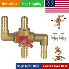 All Solid Brass Body Automobile Integrated 4-way Heating Water Manual Control... All Solid Brass Body Automobile Integrated 4-way Heating Water Manual Control...