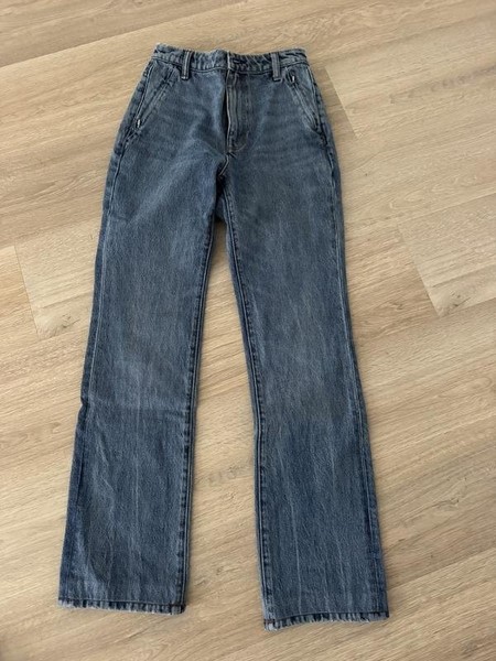 Women Alexander Wang Jeans Navy  S
