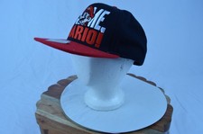 2014 Super Mario Embroidered Snap Back Hat