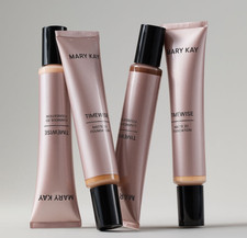 New MK TimeWise Matte 3D Foundation - Availab...