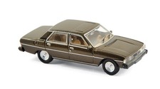 NOREV 1:87 Peugeot 604 SL 1976 Santal Brown Diecast