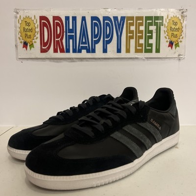 Adidas Originals Samba ADV Men's Casual Shoes Size 11.5 Black IG7572