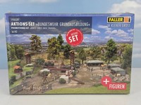(7202) Faller H0 Military 190039 Bundeswehr Grundausbildung Bausatz In Ovp