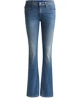 Hugo Getti_B Jeans Womens Low Rise Blue Size W27 L32 *REFU1B-52