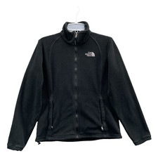 The North Face Fleece Jacket Women Medium Athleisure Gorpcore Camping Tech Hike